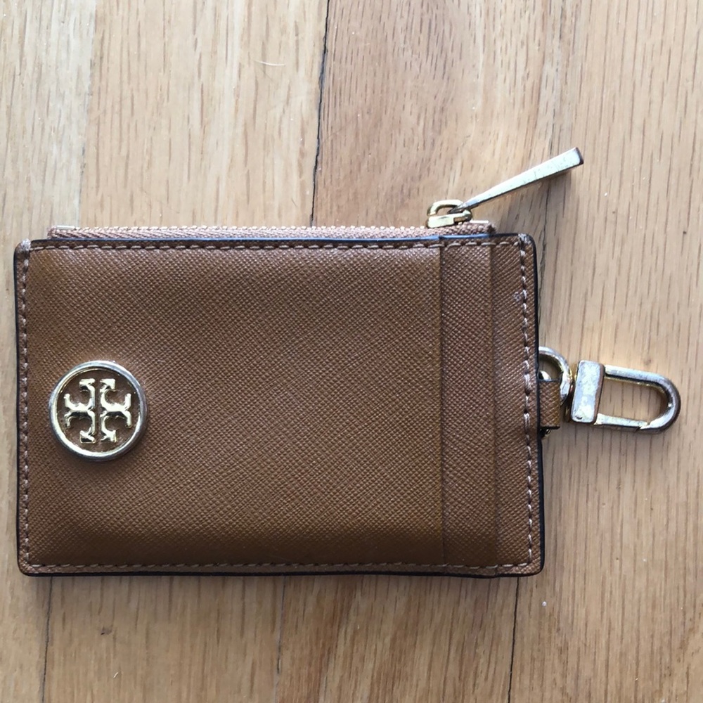 Tory Burch Credit Card/Change Purse